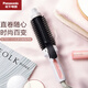 松下卷直兩用卷發(fā)直發(fā)夾板劉海燙發(fā)美發(fā)直發(fā)器防燙無(wú)線(xiàn)便攜卷直板發(fā)器 【EH-HV40-W495】 28mm