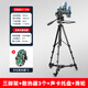 云騰雙手機直播支架帶移動(dòng)滑輪半導體散熱器戶(hù)外多功能三腳架聲卡盤(pán)設備落地二三機位通用快手網(wǎng)紅主播 【移動(dòng)三機位】1.8米電源三腳架+半導體散熱器*3