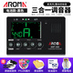 AROMA 阿諾瑪民謠吉他調音器尤克里里小提琴通用初學(xué)者電子校音專(zhuān)用 三合一AMT-560