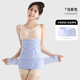 Kissbaby Miracle產(chǎn)后收腹帶 產(chǎn)婦專(zhuān)用孕婦順產(chǎn)剖腹產(chǎn)專(zhuān)用束腰束腹塑型帶 【雅孕淡紫】 常規款 L 碼