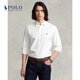 Polo Ralph Lauren 拉夫勞倫 男女同款 經(jīng)典牛津布襯衫RL11898 100-白色 XS