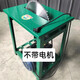 【京東配送】小型臺(tái)鋸鋸柴臺(tái)鋸火工具鋸木頭的鋸子木工鋸臺(tái)電鋸 重型架子+12寸鋸片（無(wú)電機(jī)不帶開關(guān)）