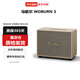 馬歇爾（Marshall） WOBURN III 音箱3代無(wú)線(xiàn)藍牙搖滾家用重低音音響 中秋節禮物 搖滾傳奇WOBURN III 奶白色