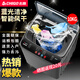 志高（CHIGO）全自動(dòng)洗衣機(jī) 波輪宿舍迷你小型家用 洗烘一體 智能洗脫一體機(jī) 大容量 風(fēng)干 【10Kg主銷款-藍(lán)光洗護(hù)-智能風(fēng)干-強(qiáng)動(dòng)力電機(jī)】