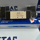臺(tái)灣亞德客原裝氣動(dòng)電磁閥4V330C10B 4V330C-10 DC24V AC220V 電壓DC24V