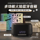 參趣火焰加濕器桌面家用香薰機(jī)藍(lán)牙音箱七夕節(jié)禮物火焰燈音響加濕器空氣噴霧氛圍燈加濕補(bǔ)水生日禮物女 黑色【精美包裝+手提禮袋】可寫賀卡