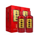 小糊涂仙濃香型白酒 【喜酒】 52度 500mL 2瓶 小糊涂仙典藏老款