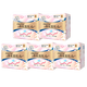 護舒寶奢柔云感棉Air氣墊衛(wèi)生巾量少迷你姨媽巾180mm/護墊162mm 奢柔棉 180mm 60片 量少迷你