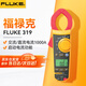 福祿克（FLUKE） 鉗形表高精度真有效值數(shù)字鉗形表電流表鉗表 F319