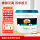 百得（Pattex）德國(guó)漢高百得白膠白乳膠木工膠熊貓白膠手工白乳膠環(huán)保不含增塑劑 環(huán)保型3.5kg