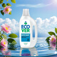 ECOVER洗衣液 1.5L 原裝進(jìn)口 植物提取 不傷手 手洗機洗 深層潔凈