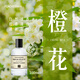 柏世曼（poacherman）橙花香水orange flower橙花味中性男女士自然清新花香調(diào)香水 7號橙花100ml