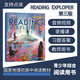 【高品質(zhì)點(diǎn)讀版】美國(guó)國(guó)家地理閱讀教材Reading Explorer第三版F/1/2/3/4/5級(jí) 新版 全套6冊(cè) F級(jí)單本送音頻資源包