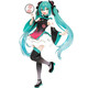 UCGO TAITO 初音未來(lái) 手辦模型玩具 18cm 初音旗袍A