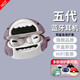 XXTV 【華強(qiáng)北降噪5.3】真無線藍(lán)牙耳機(jī)迷你超長續(xù)航雙耳入耳式降噪通話運(yùn)動適用蘋果華為OPPO手機(jī)通用 萌鯊魚套+五代藍(lán)牙耳機(jī) 【不閃燈+HiFi音質(zhì)+開蓋即連】