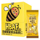 芭蜂（HBAF）芭蜂韓國進(jìn)口蜂蜜黃油扁桃仁巴旦木杏仁堅果干果湯姆農場(chǎng)休閑零食 蜂蜜黃油扁桃仁35g*12袋【盒裝】