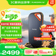 閃迪（SanDisk）4TB Nvme移動(dòng)固態(tài)硬盤(pán)（PSSD）E81至尊超極速Pro版SSD 讀速2000MB/s 手機直連筆記本外接 三防保護