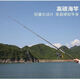 螺紋鋼遠(yuǎn)投竿海竿碳素超輕硬魚竿海釣甩桿海桿拋竿套裝海鉤大物竿 0m 3.6m 螺紋狂拉100斤裸竿 1