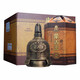 蒙古王金帳系列高度 濃香型 內蒙特產(chǎn) 白酒 52度 500mL 4瓶 金帳整箱