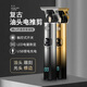 虎式飛躍剃頭理發(fā)器理發(fā)神器 自理發(fā)器雕刻油頭推成人電推子光頭神器電動(dòng)理發(fā)推子電推剪理發(fā)工具 漸變金-數顯雕刻理發(fā)器