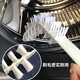 波輪洗衣機(jī)專用長毛刷全自動洗衣機(jī)清洗刷子清潔內(nèi)筒水槽刷家電工具波輪機(jī)伴侶縫隙長柄長毛刷 滾筒洗衣機(jī)通用