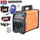 東成電焊機(jī)220v380v兩用東城家用電焊機(jī)工業(yè)級(jí)雙電壓315焊機(jī)單電壓 ZX7-315DTIII雙電壓+6米焊把線