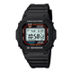 【張萬(wàn)森同款】卡西歐CASIO手表男經(jīng)典酷黑小方塊頭文字D同款運動(dòng)表 GW-M5610-1/GW-M5610U-1