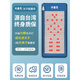 通用光子床能量床墊理療養生縱四賢季康美石墨烯遠紅外超長(cháng)光波熱療墊 人體經(jīng)絡(luò )排布1.75*0.6m超長(cháng)波版