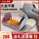 YIJIA骨盆按摩器儀按摩座椅前傾肌收胯產(chǎn)后修復一體機臀部髖骨矯正訓練久坐辦公室520情人節禮物送愛(ài)人 精致灰【氣囊震動(dòng)雙模式+夾壓按摩+熱敷】 母親節禮物送親人老婆愛(ài)人女朋友父母親節生日實(shí)用
