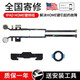FUNRE 適用蘋果iPad返回鍵總成iPad6 7 8 9指紋鍵home鍵排線mini3 4 5迷你pro維修更換 返回Home鍵【2018a1893白】一套+工具
