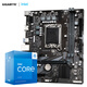 技嘉（GIGABYTE）主板CPU套裝H610M K DDR4+i5-13400F處理器 板U套裝
