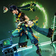 萬(wàn)華皇基尼奇cos服原元神衛星角色cosplay服裝動(dòng)漫游戲C服二次元周邊 基尼奇服裝+配飾 L