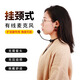 岑迷新款升級(jí)掛頸掛脖麥克風(fēng)頸式麥克風(fēng)擴(kuò)音器小蜜蜂話筒導(dǎo)游教師耳麥H 老版尼龍線