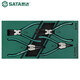 世達(dá)（SATA）工具09911A卡簧鉗套裝直口曲口內(nèi)卡外卡鉗工具車(chē)專(zhuān)用工具托組套 (09911A)4件卡簧鉗組套