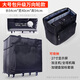 昂夏臺式電腦包主機收納包帶輪電競運輸ITX行李箱機箱顯示器攜帶拉桿 【升級萬(wàn)向輪款大號】主機+27寸顯示器