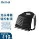 科美（kemei）理發(fā)器推子KM-6032成人家用自主電推剪光頭推1.5小時快充 基礎版【官方標配】