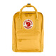 FJALLRAVEN北極狐雙肩包kanken mini男女戶(hù)外出游旅行包ipad包迷你背包23561 160赭色 7L【迷你款】