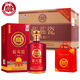 白水杜康（BAISHUIDUKANG）藍(lán)花瓷鴻運(yùn)52度濃香型白酒500ml*6瓶禮盒裝請客送禮佳品 52度 500mL 6瓶 贈送3個禮袋