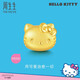 周生生  Hello Kitty黃金轉(zhuǎn)運(yùn)珠 三麗鷗足金串珠 92830C定價