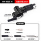 威馬牌氣動工具系列（WYMA）氣動散打機木工花格輪轂干磨氣磨機小型一字砂去毛刺往復(fù)式打磨機 WM-8520-30