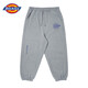dickies2022秋冬衛(wèi)褲男寬松運動褲束腳簡約褲子DK010349 灰色 S 