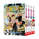 航海王102-105卷 one piece五檔海賊王路飛覺(jué)醒102天王山.103解放的戰(zhàn)士.104和之國(guó)將軍光月桃之助.105路飛的夢(mèng)想卷尾田榮一郎著海盜王路飛喬巴青春熱血?jiǎng)勇憬嗣衩佬g(shù)出版社圖書(shū)籍