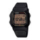 卡西歐（CASIO）多功能運動防水學(xué)生表電子男表 W-800HG-9A