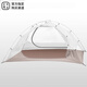自由之魂（The Free Spirits）TFS藍標 雙子座Gemini雙人自立DAC帳桿抗風(fēng)防雨三季帳篷 地布