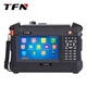 TFN 天饋線駐波比測試儀手持式電纜與天線分析儀100L/100H/150L/150H 100A（1MHz-6GHz）