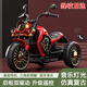 岙貝樂(lè )兒童玩具車(chē)1-3歲2女孩兩歲男孩玩具一歲寶寶生日禮物小孩周歲禮 紅【遙控+腳踩油門(mén)+燈光音樂(lè )】 六一兒童節禮物