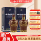 汾酒【酒廠直供】53度封壇15老白汾酒475ml*2盒 清香型高度白酒 53度 475mL 2瓶