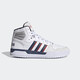 阿迪達斯 （adidas）neo Entrap Mid 中幫 運動(dòng)鞋 休閑鞋 板鞋 男鞋 女鞋 FY6621 41