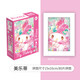 三麗鷗【帶框】庫洛米拼圖玩具兒童美樂(lè )蒂大耳狗3-6歲7-10歲男女孩禮物 美樂(lè )蒂B款80片 帶框