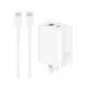 【99成新】華為全能充多口充電器(Max100W)含6A數據線(xiàn)華為手機蘋(píng)果手機充電器適用Mate60Pro/iPhone15